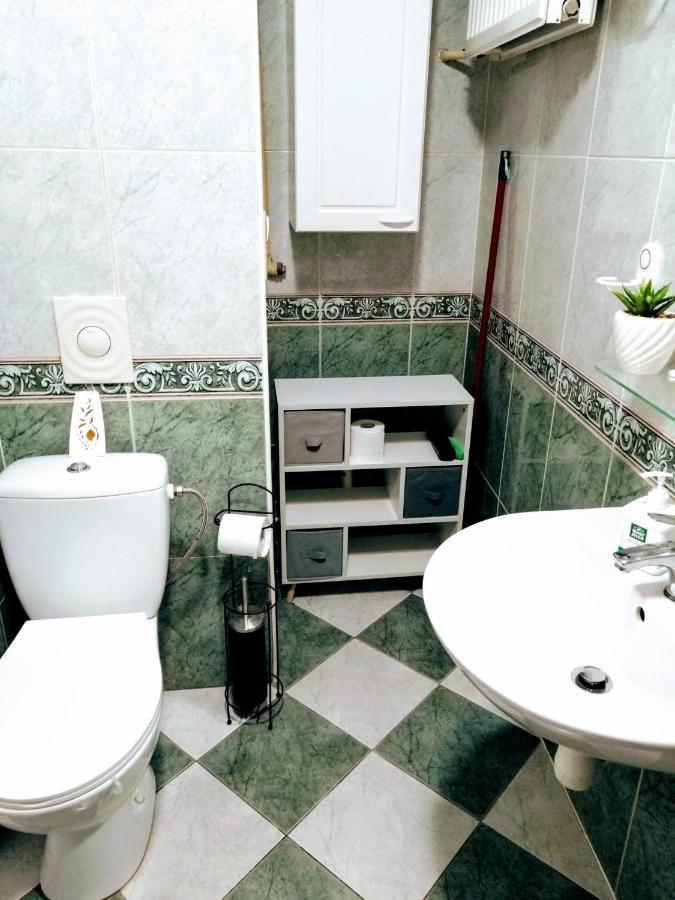 Przyjemna Miejscowka Apartment Gorzow Wielkopolski Bagian luar foto