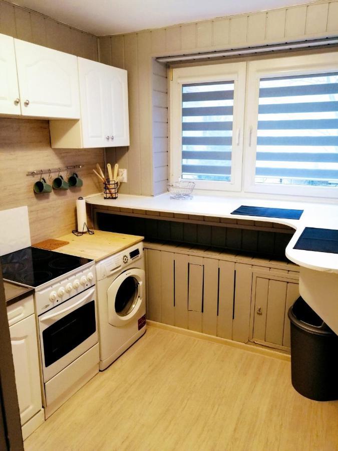 Przyjemna Miejscowka Apartment Gorzow Wielkopolski Bagian luar foto