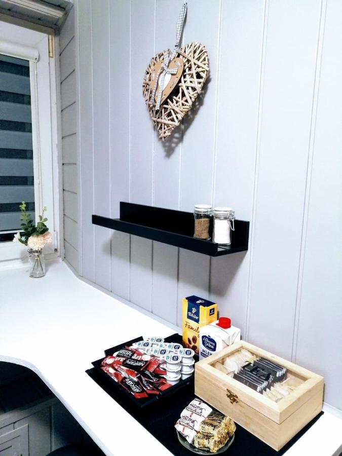 Przyjemna Miejscowka Apartment Gorzow Wielkopolski Bagian luar foto
