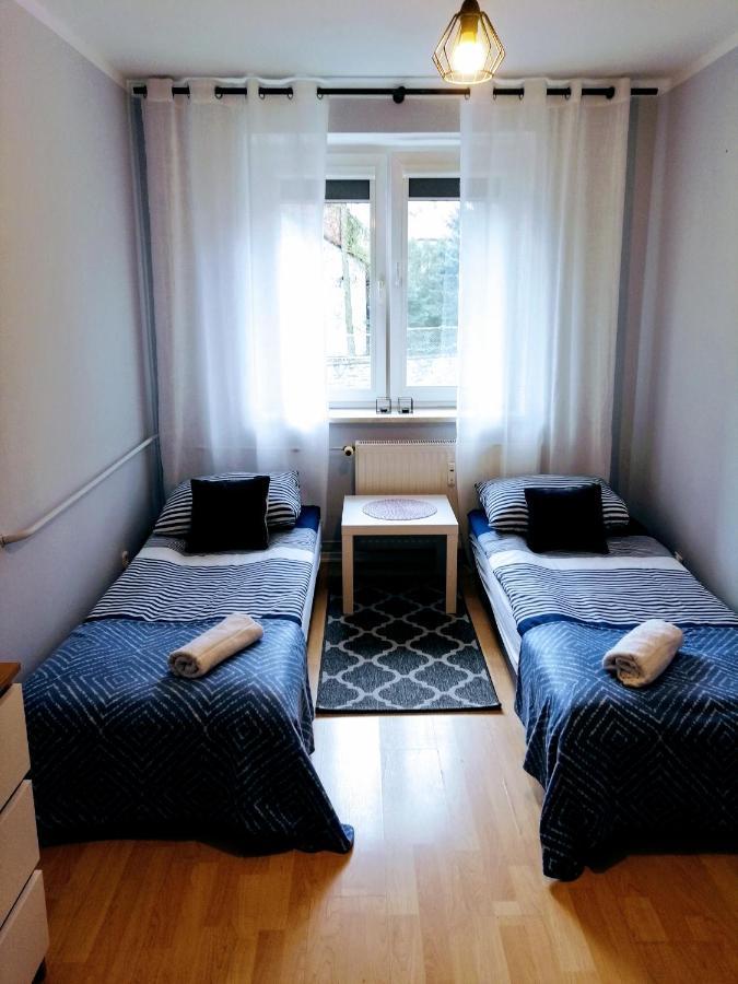 Przyjemna Miejscowka Apartment Gorzow Wielkopolski Bagian luar foto