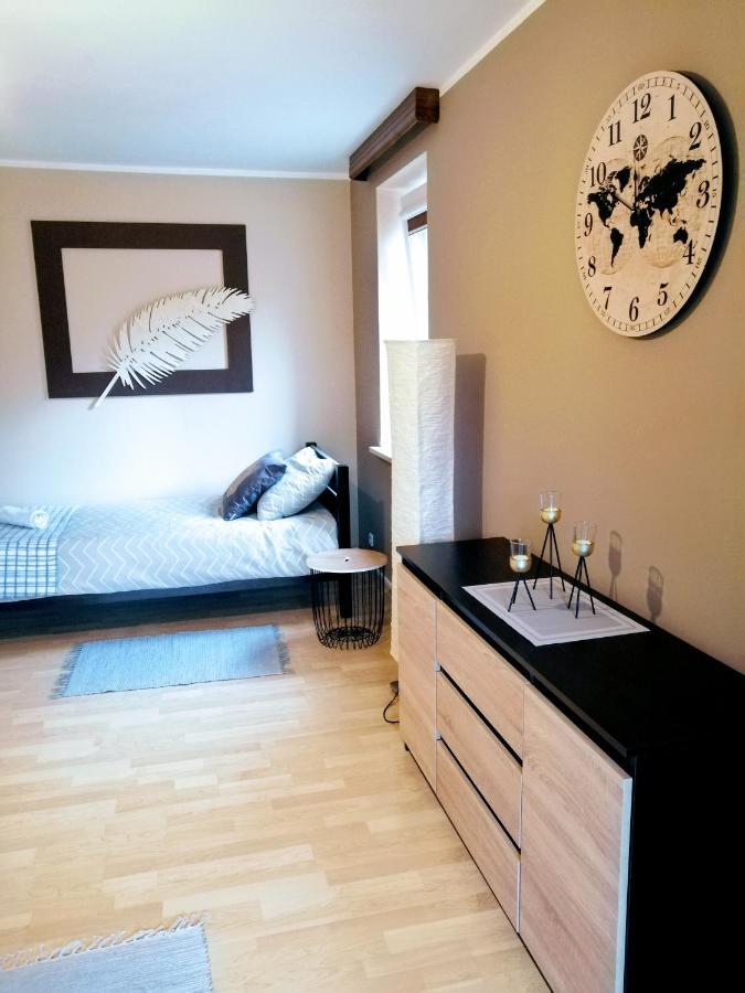 Przyjemna Miejscowka Apartment Gorzow Wielkopolski Bagian luar foto
