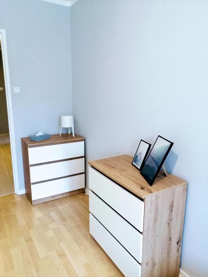 Przyjemna Miejscowka Apartment Gorzow Wielkopolski Bagian luar foto