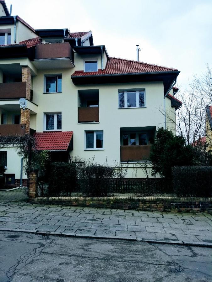 Przyjemna Miejscowka Apartment Gorzow Wielkopolski Bagian luar foto