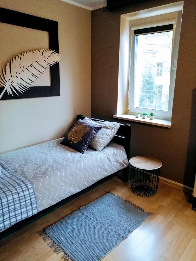 Przyjemna Miejscowka Apartment Gorzow Wielkopolski Bagian luar foto
