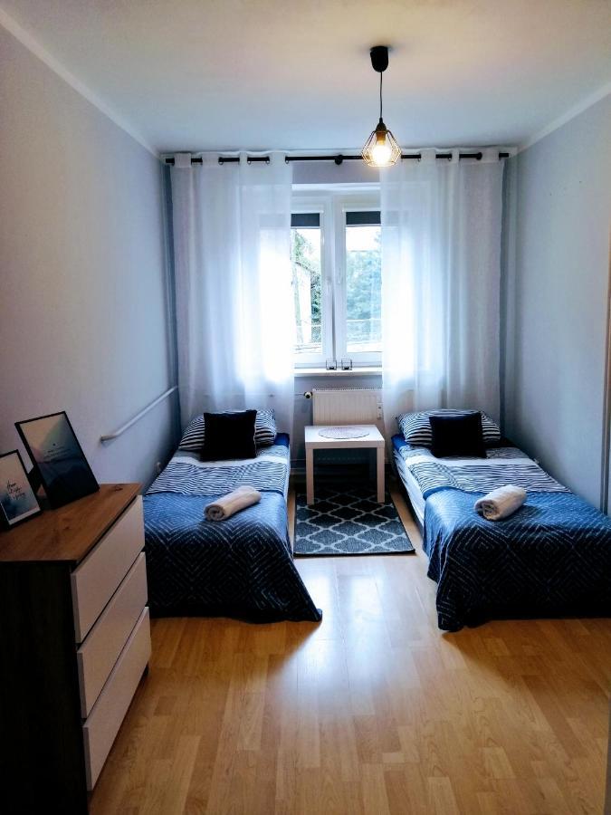 Przyjemna Miejscowka Apartment Gorzow Wielkopolski Bagian luar foto