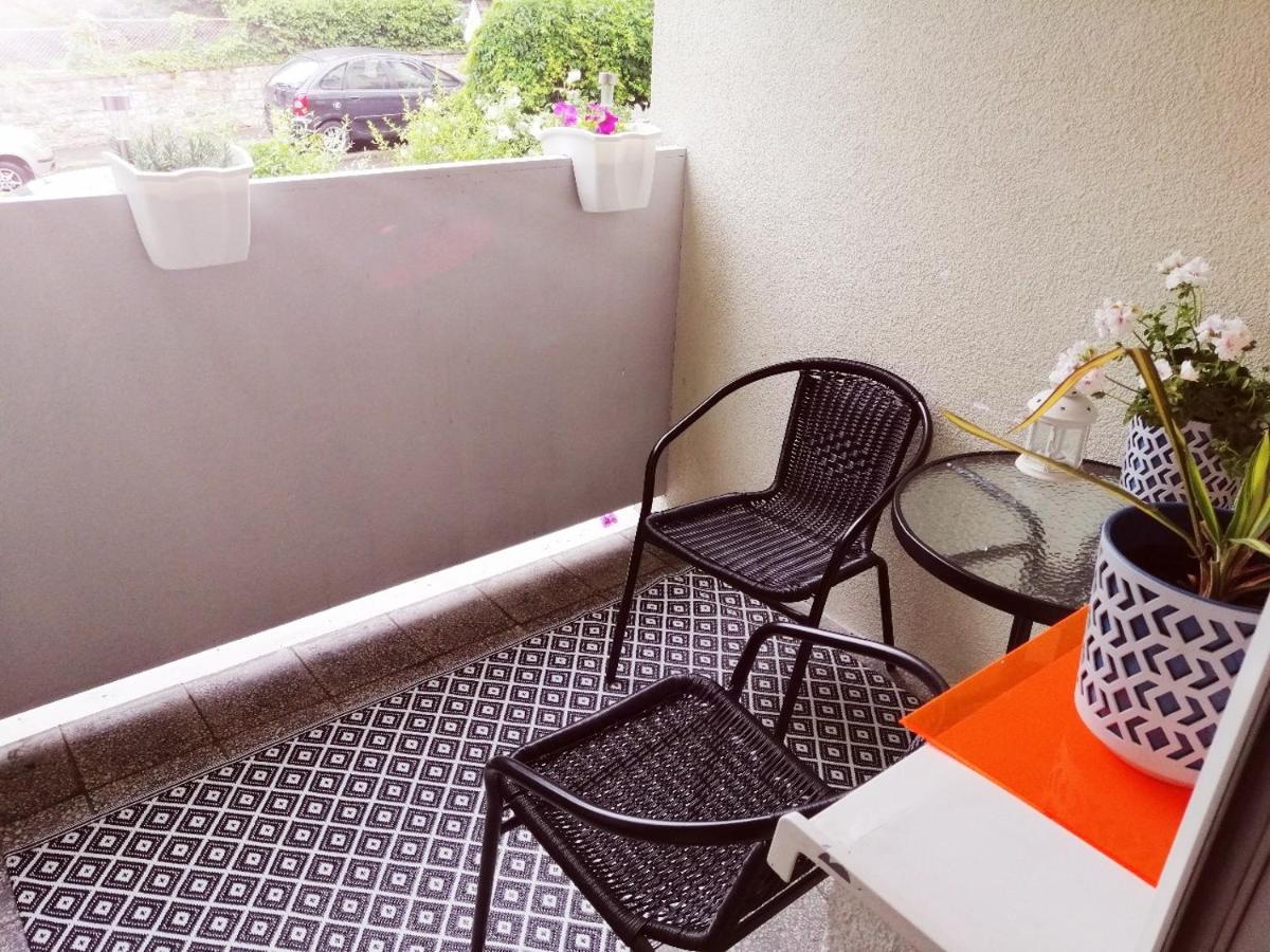 Przyjemna Miejscowka Apartment Gorzow Wielkopolski Bagian luar foto